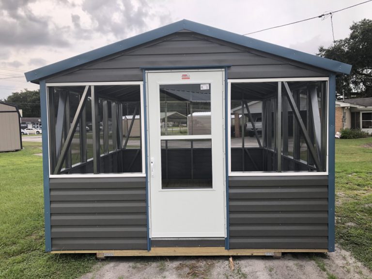 quest 12 by 12 screen house